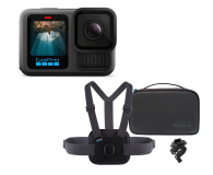 GoPro HERO13 Black + Sports Kit - 1277716 - zdjęcie 1